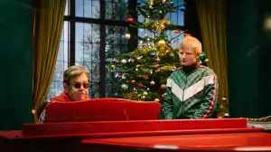 Ed Sheeran ft. Elton John – Merry Christmas (Video)