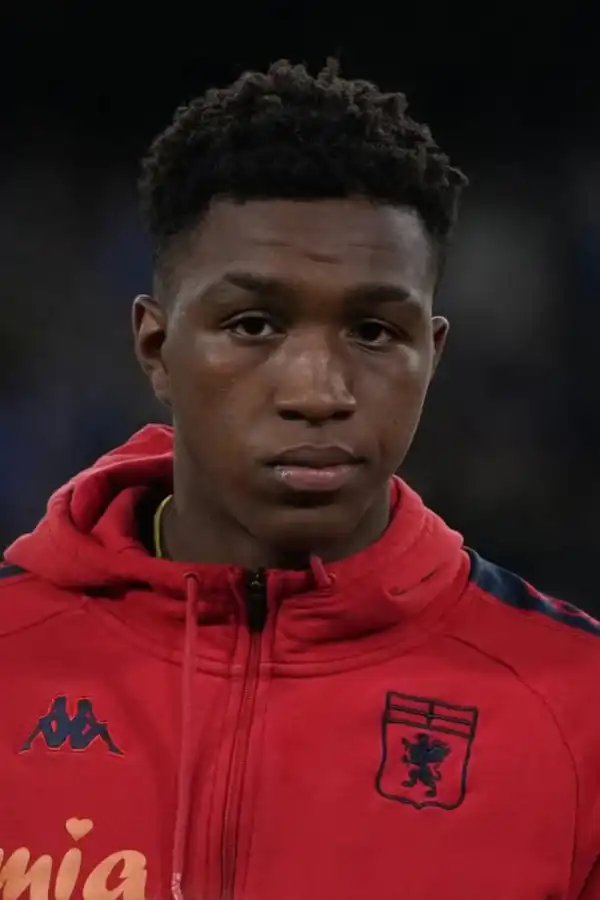 Transfer: Real Madrid tracking Nigerian-born defender