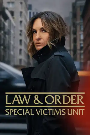 Law And Order SVU (1999 TV series)