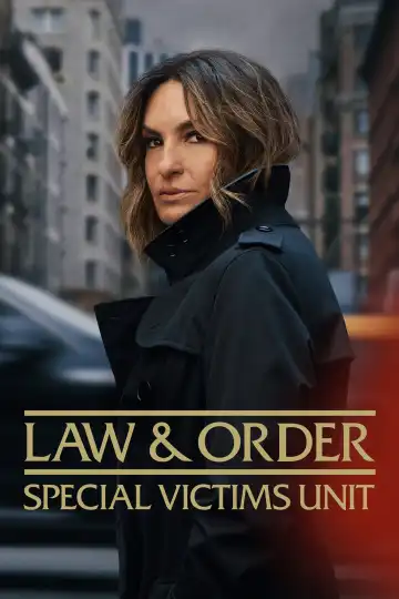 Law And Order SVU (1999 TV series)