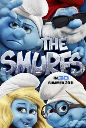The Smurfs (2011)