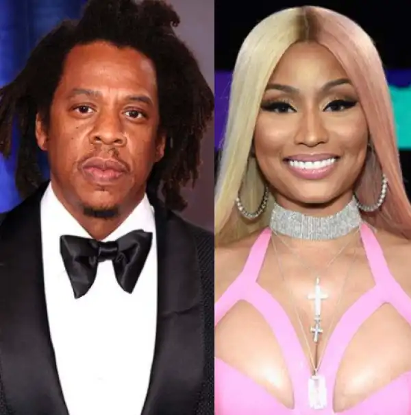 Jay-Z and Nicki Minaj ranked the greatest male and female rappers of all time by Billboard and Vibe