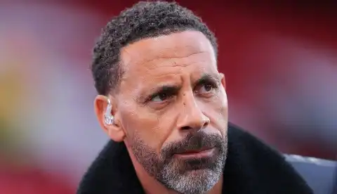 EPL: Rio Ferdinand laments Man United’s defeat to 10-man Man City, apportions blames