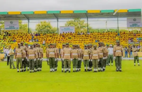 Ogun security agents battle kidnappers, rescue woman