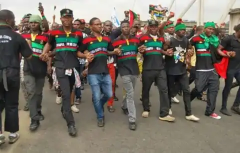 PDP Reveals What It Will Do To IPOB If Elected Into Power In 2023