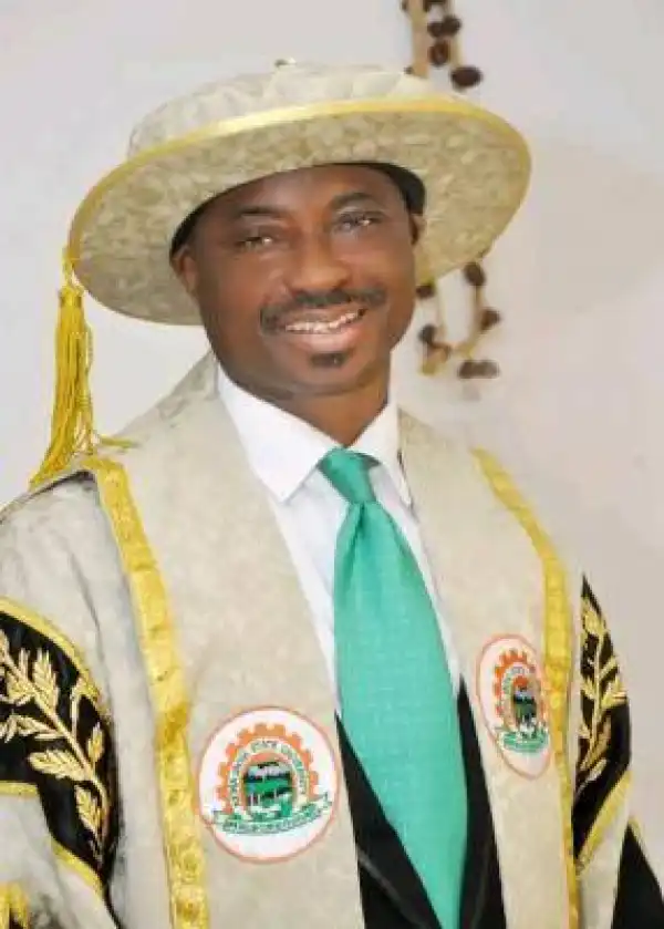 AKSU appoints new Deputy Vice Chancellor academic