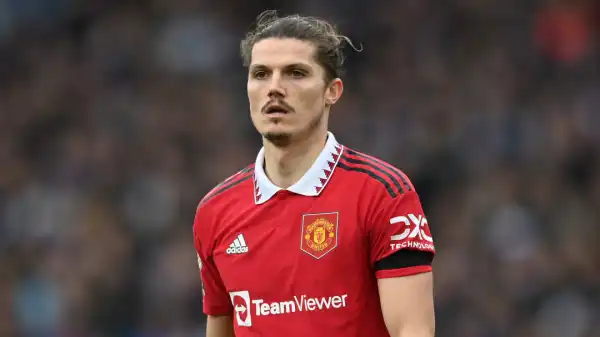 Marcel Sabitzer reveals feelings towards permanent Man Utd transfer