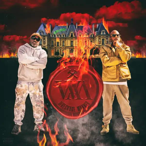 Styles P & Havoc - Wreckage Manner (EP)