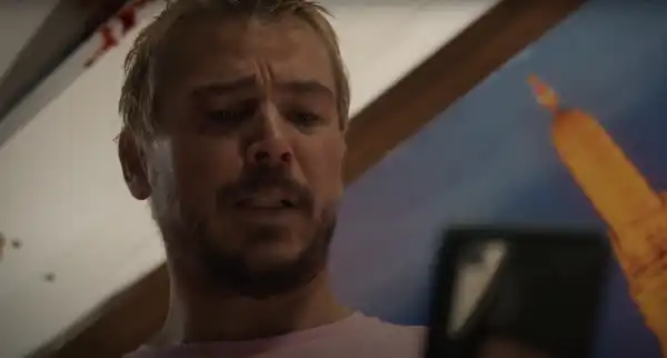 Josh Hartnett Struggles to Hide a Body in Fight or Flight Clip