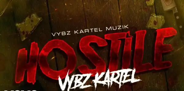 Vybz Kartel – Hostile