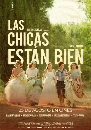 The Girls Are Alright (2023) [Spanish]