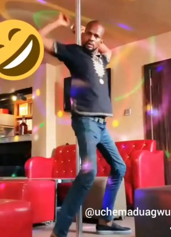 Uche Maduagwu Slams Celebrities 