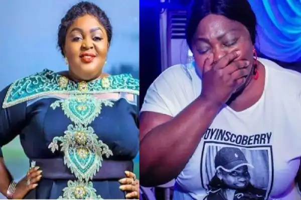 “I Don’t Want To Be Fat And Unhealthy” – Nollywood Actress, Eniola Badmus Laments