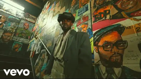 Black Sherif - Changes (Video)