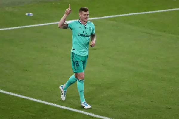 Toni Kroos Is More Than Happy With The Leadership