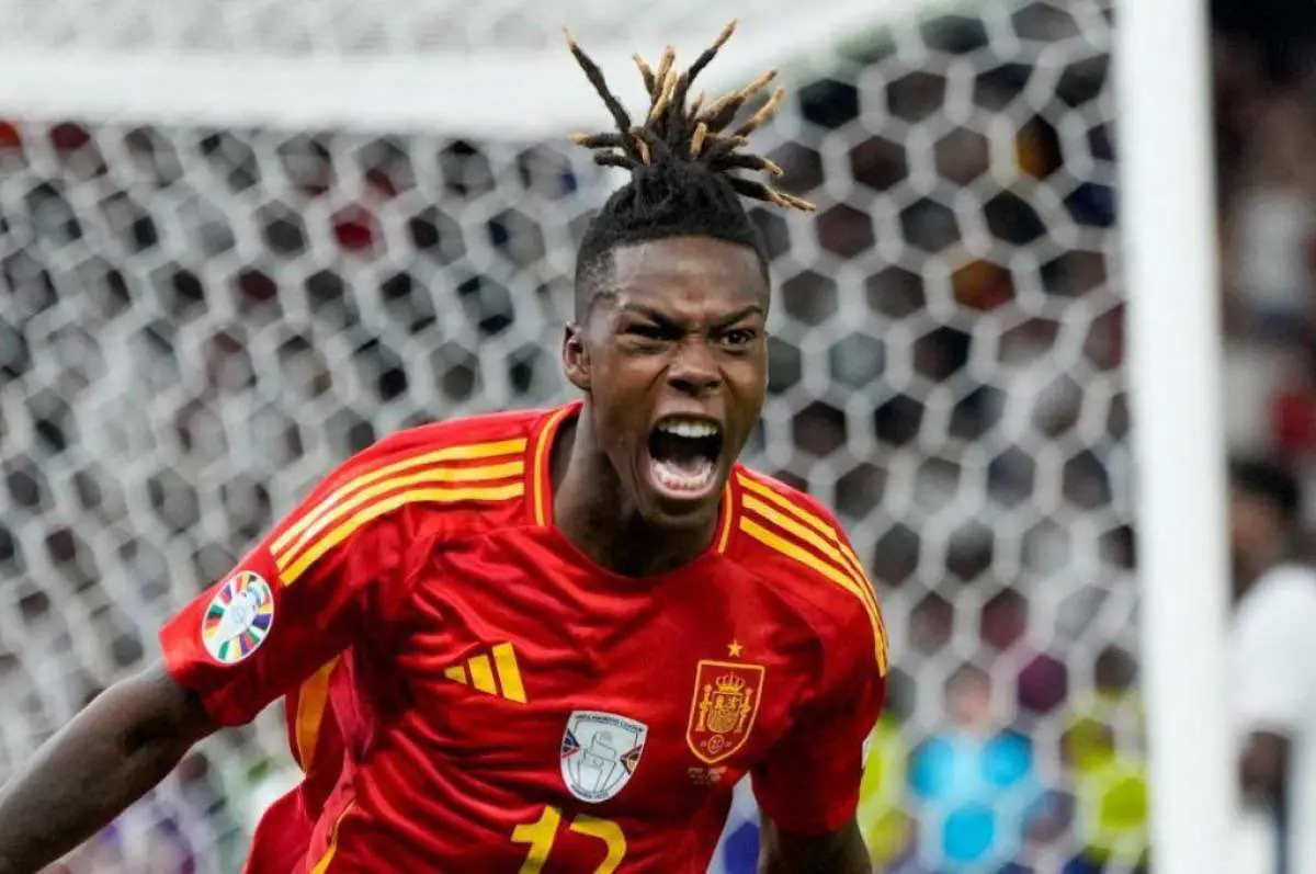 Nico Williams in shock move to Barcelona after Laporta approves signing