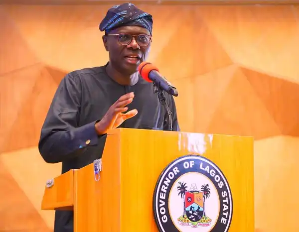 Sanwo-Olu signs Lagos Electricity Law, inaugurates state regulatory commission