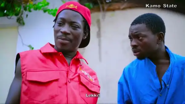 Ckamo  – Dj Chicken & Erekere In KAMO’s CAR (Comedy Video)
