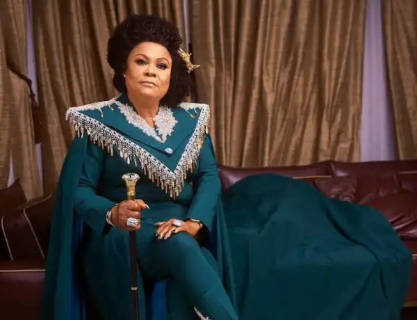 Veteran Actress, Sola Sobowale Goes To India, Lands First Bollywood Role