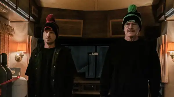 Aaron Paul: Better Call Saul Was The Last Time I