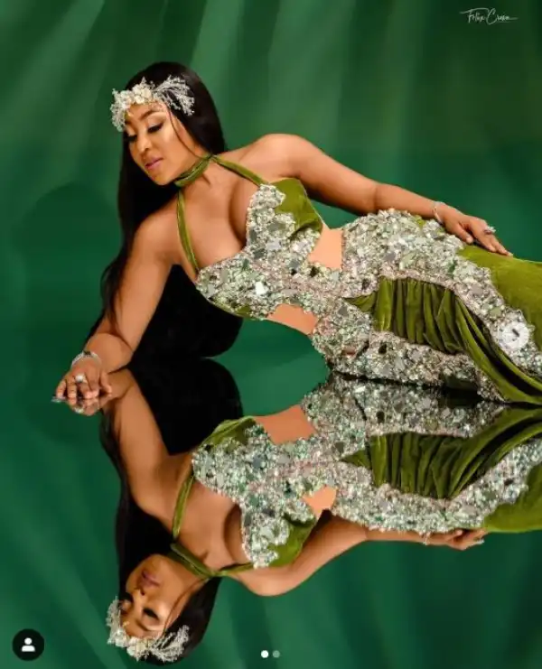 BBNaija Star, Erica Nlewedim Shares Lovely New Photos As She Turns A Year Older