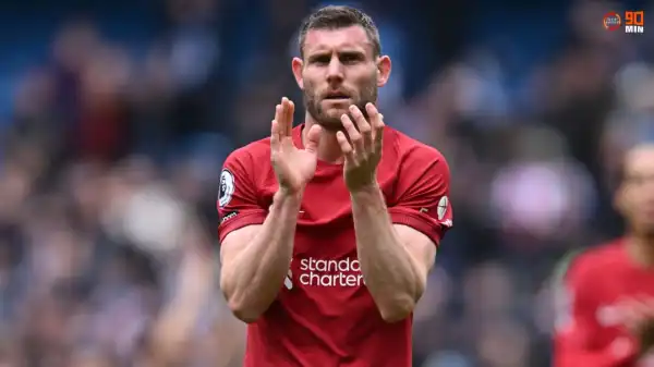 Brighton pushing to complete James Milner transfer