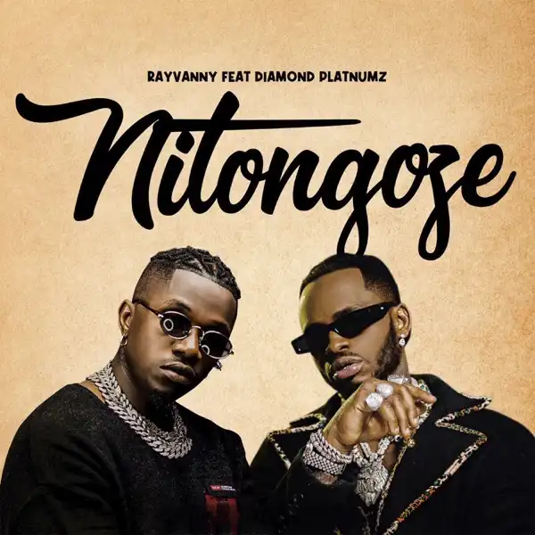 Rayvanny – Nitongoze ft. Diamond Platnumz