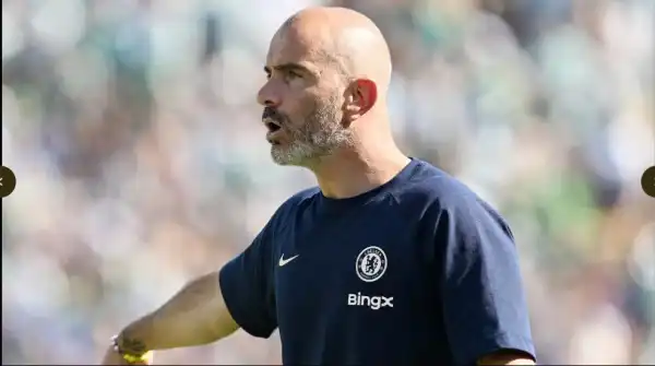 EPL: You’re not allowed to drop your form — Maresca warns Chelsea forward