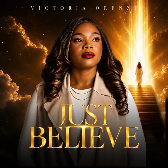 VICTORIA ORENZE – Just Believe (Album)