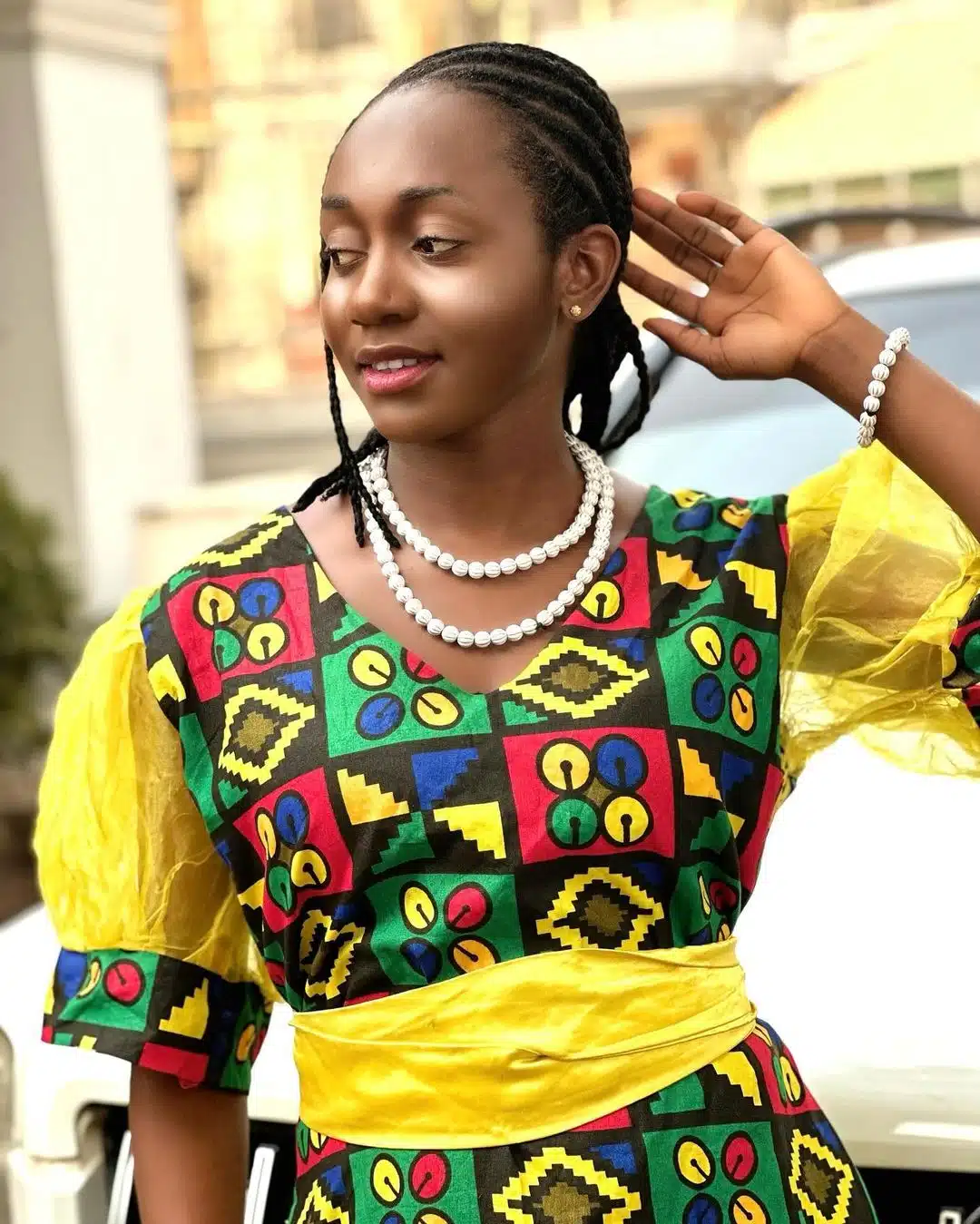 Precious Tobias recounts how doctors pronounced her dead after her PA almost ended her life