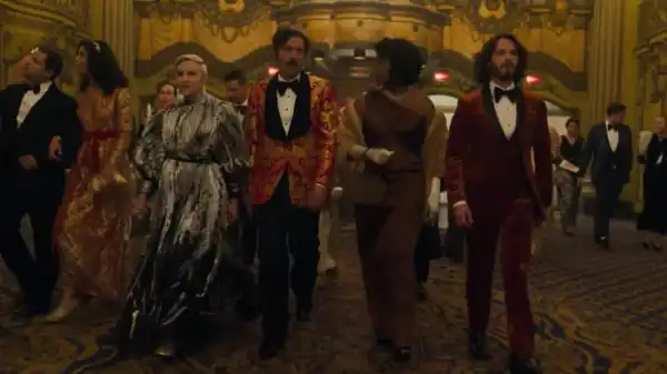 Hunters Season 2 Teaser Trailer Previews the Team’s Biggest Enemy