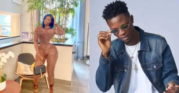 I See Absolutely Nothing Ugly In Laycon, He’s Fine And Sexy – Princess Shyngle