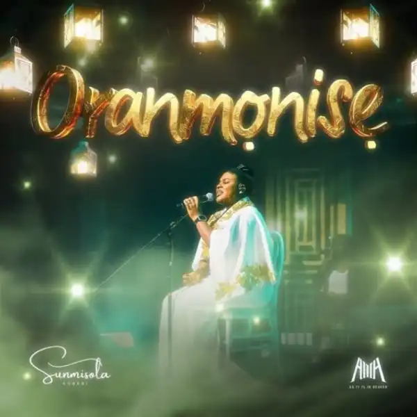 Sunmisola Agbebi – Oranmonise