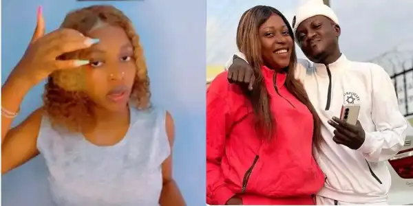 Portable’s 4th baby mama, Ashabi Simple breaks silence hours after he dragged her for not visiting him in detention