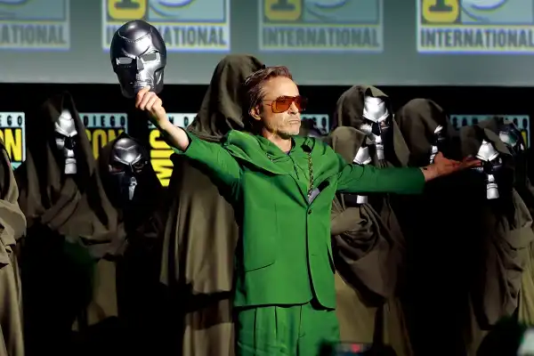 Robert Downey Jr.’s Doctor Doom Won’t Be a Tony Stark Variant