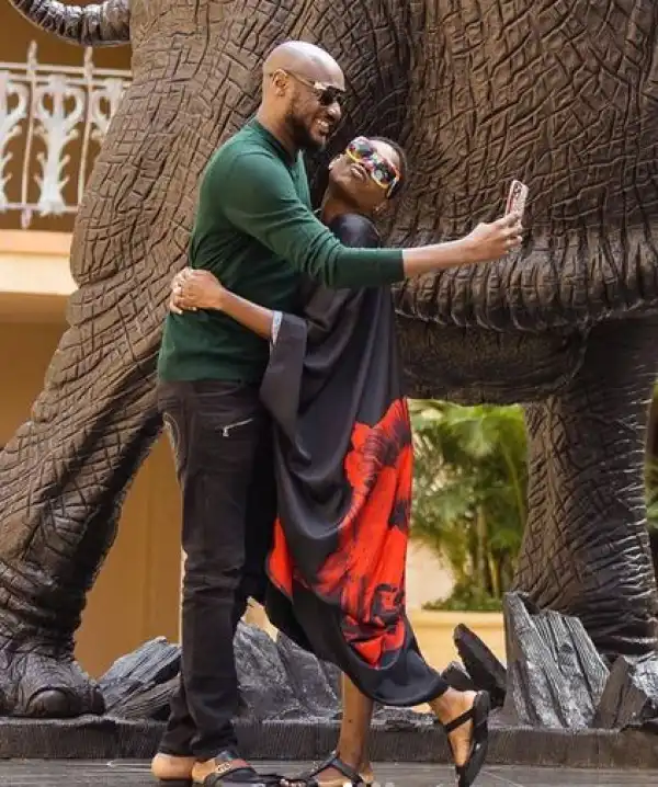 Annie Idibia Celebrates 11-years Proposal Anniversary With Tuface