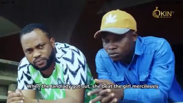 MAMA WORRI (2020 Latest Yoruba Movie)