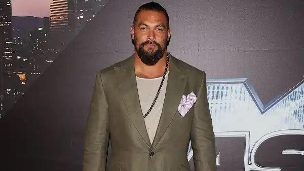 DC Denies Jason Momoa Showed Up Drunk During Aquaman 2 Filming