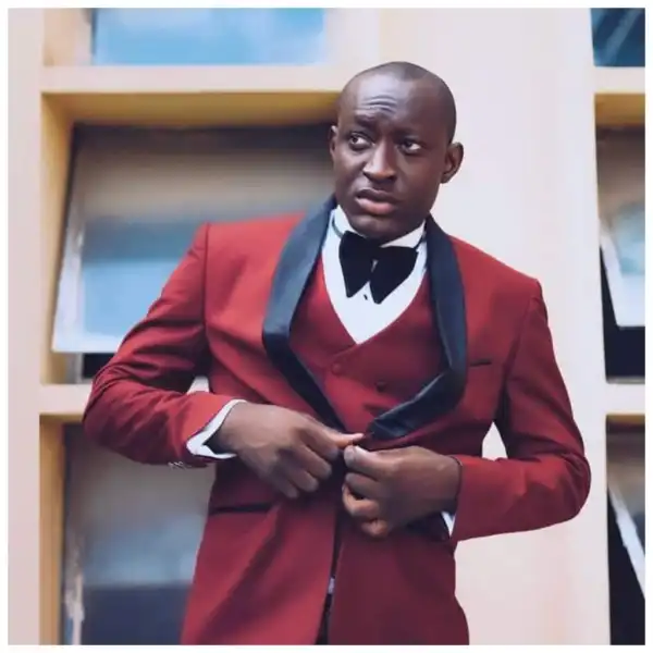 I’m The Funniest Comedian In Nigeria, Cater Efe Brags