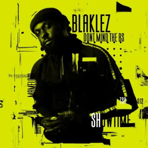 Blaklez - Turn The Lights Off ft. PdotO