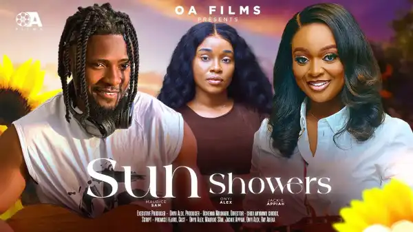 Sun Showers (2025 Nollywood Movie)
