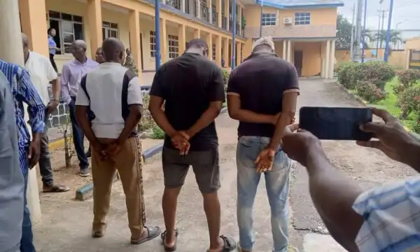 Rivers police dismiss four officers over death of Uniport graduate