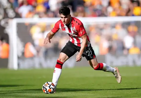 Tino Livramento eager to keep learning after scoring first Southampton goal