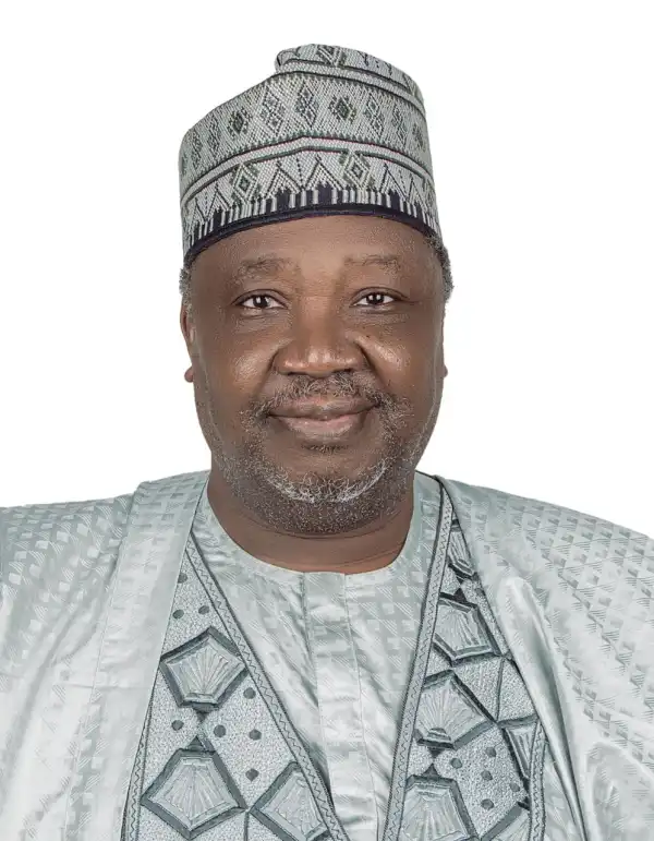 Prof Haruna appointed substantive Vice Chancellor of Federal University of Education, Kontagora