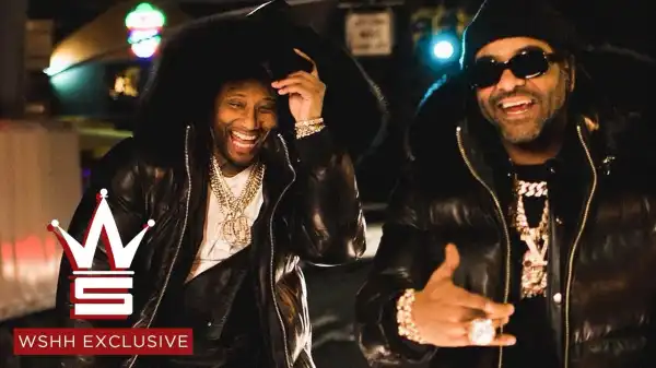 Jim Jones & Maino - Lobby Boyz Anthem (feat. Lyrivelli) (Video)