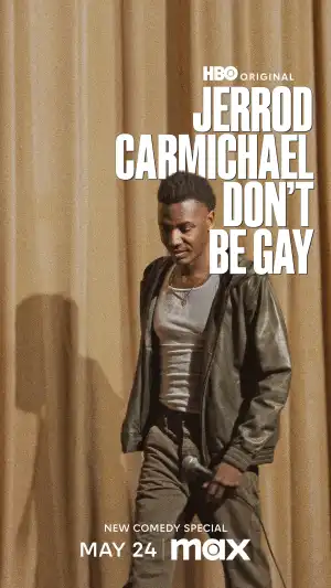 Jerrod Carmichael Dont Be Gay (2025)