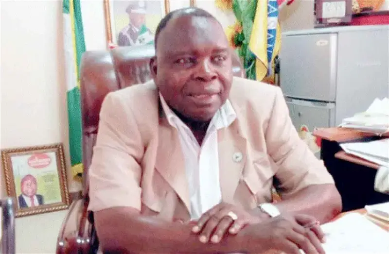 Why I’m supporting Akpabio says Ekpoudom