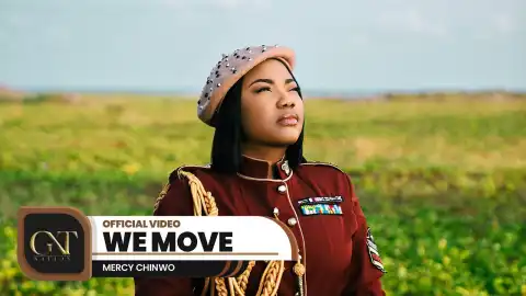 Mercy Chinwo - We Move (Video)