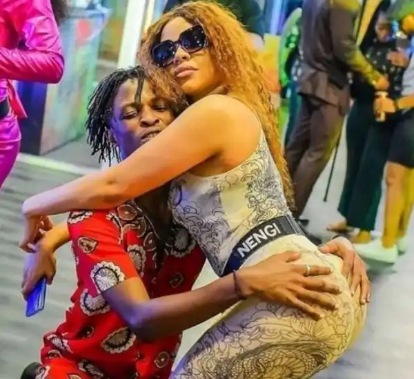 Oyinbo Girls Dey Eye Me, Don