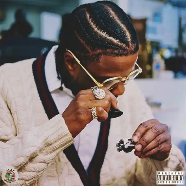 A$AP Twelvyy - Fahrenheit 2020